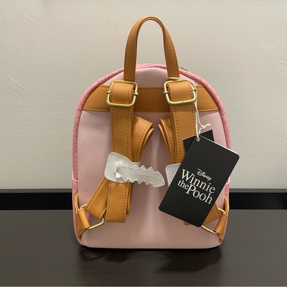 DISNEY x LOUNGEFLY Winnie the Pooh Valentine\'s Day Mini Backpack main image 6